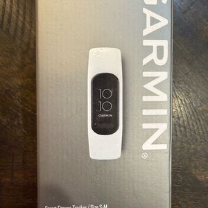 Garmin Vivosmart 5 with 17 Watchbands